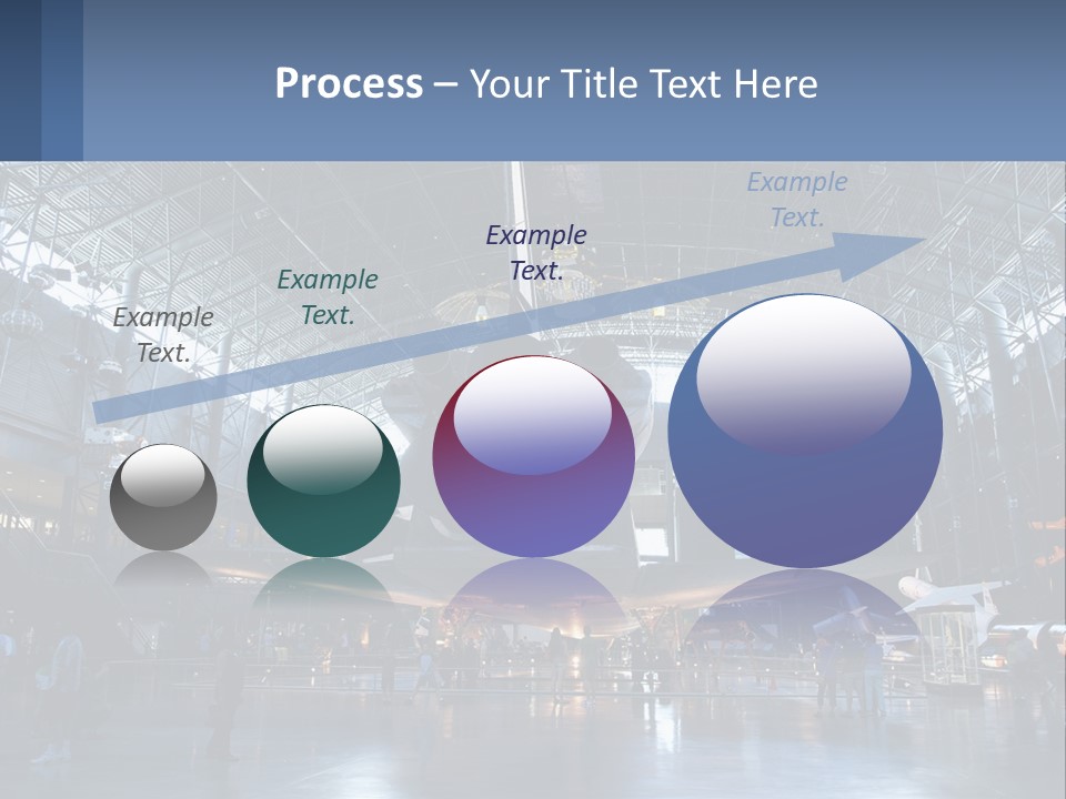 Condition Ventilation Electricity PowerPoint Template