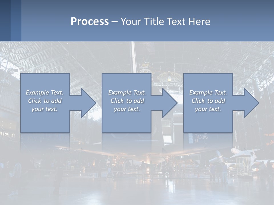 Condition Ventilation Electricity PowerPoint Template