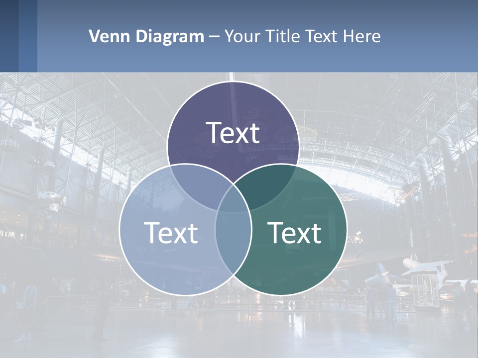 Condition Ventilation Electricity PowerPoint Template