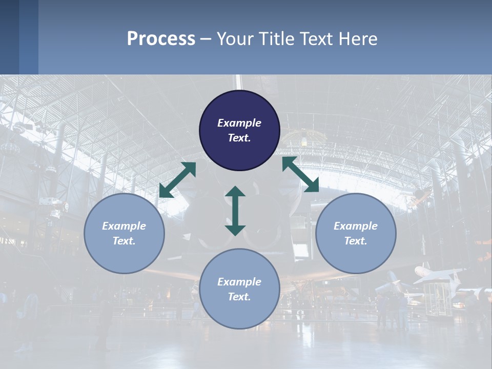 Condition Ventilation Electricity PowerPoint Template