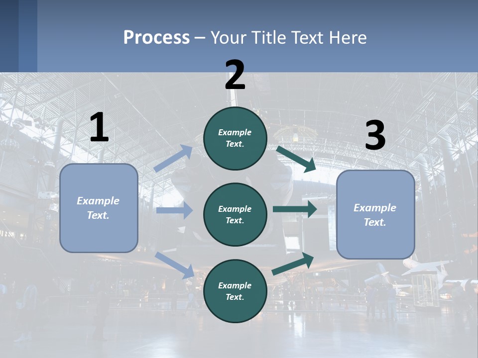 Condition Ventilation Electricity PowerPoint Template