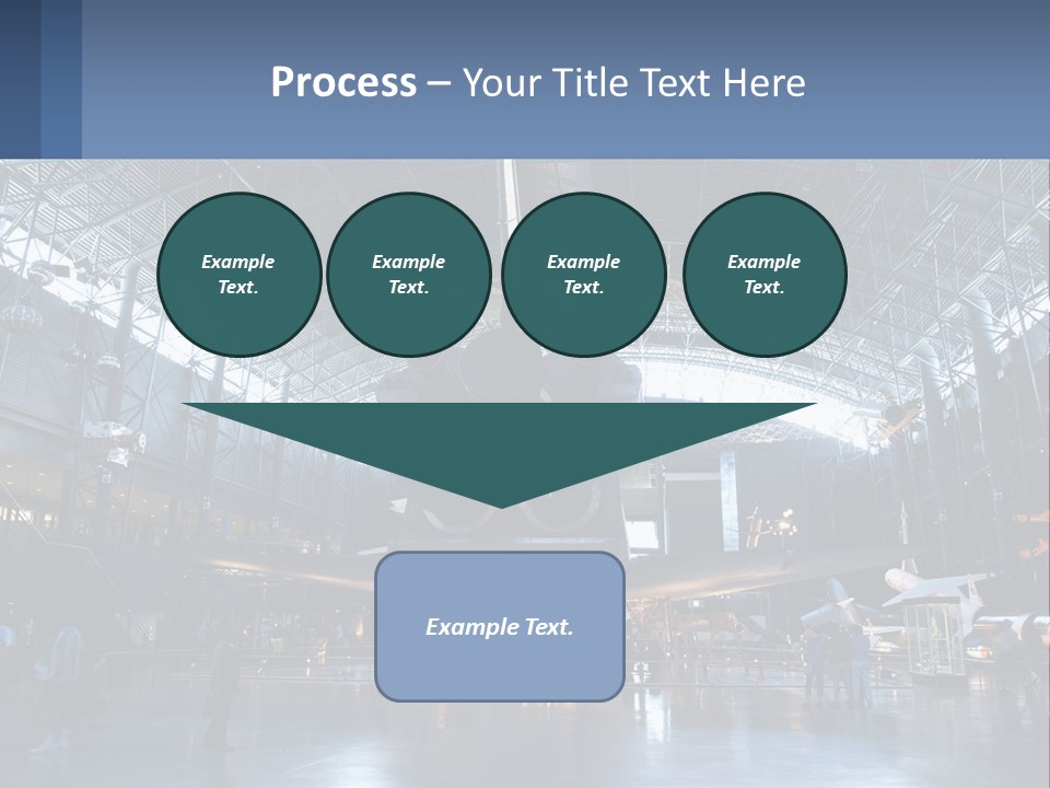 Condition Ventilation Electricity PowerPoint Template