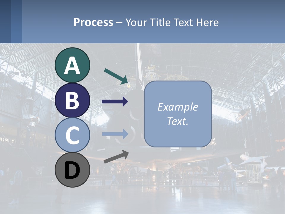 Condition Ventilation Electricity PowerPoint Template