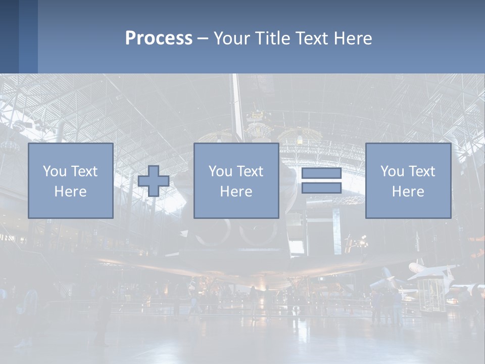 Condition Ventilation Electricity PowerPoint Template
