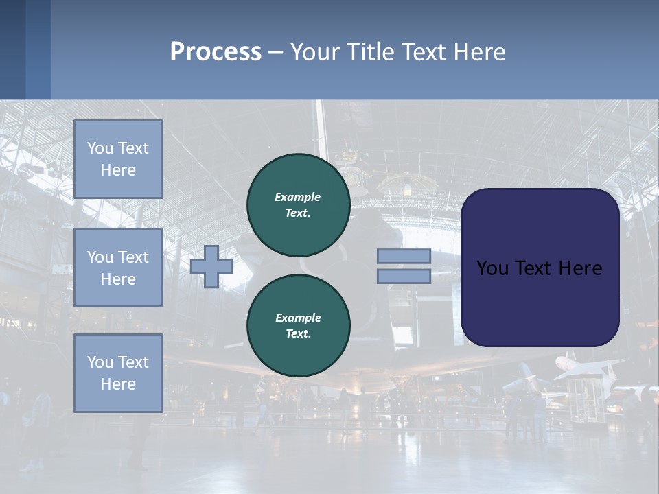 Condition Ventilation Electricity PowerPoint Template