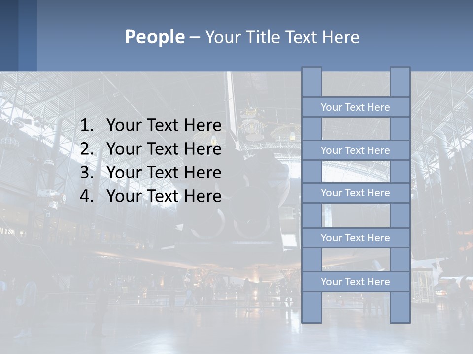 Condition Ventilation Electricity PowerPoint Template