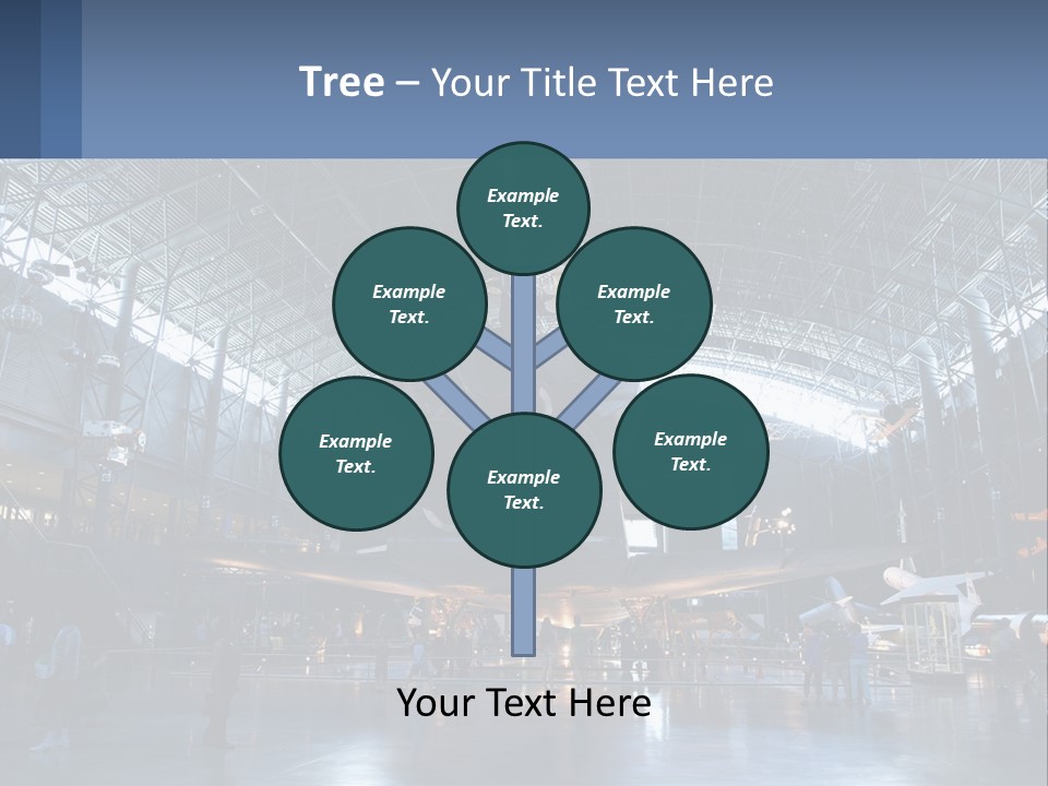 Condition Ventilation Electricity PowerPoint Template