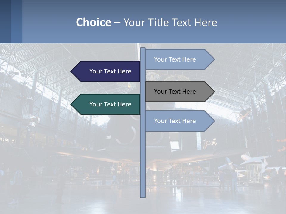 Condition Ventilation Electricity PowerPoint Template