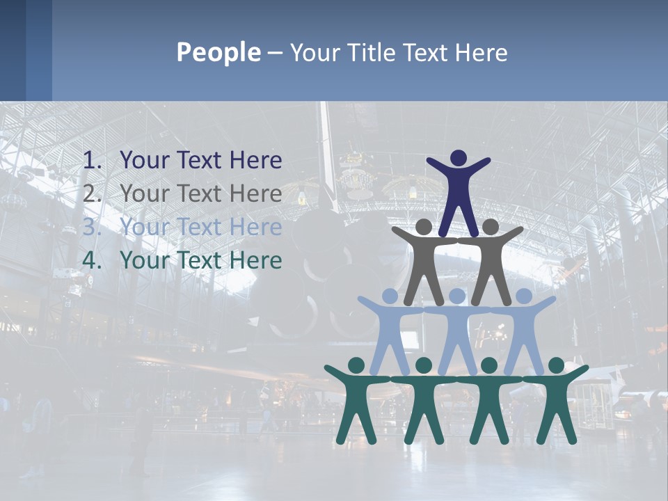 Condition Ventilation Electricity PowerPoint Template