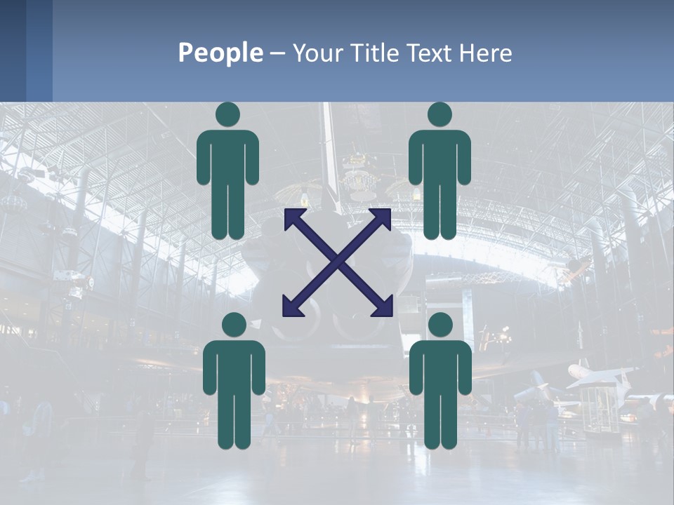 Condition Ventilation Electricity PowerPoint Template