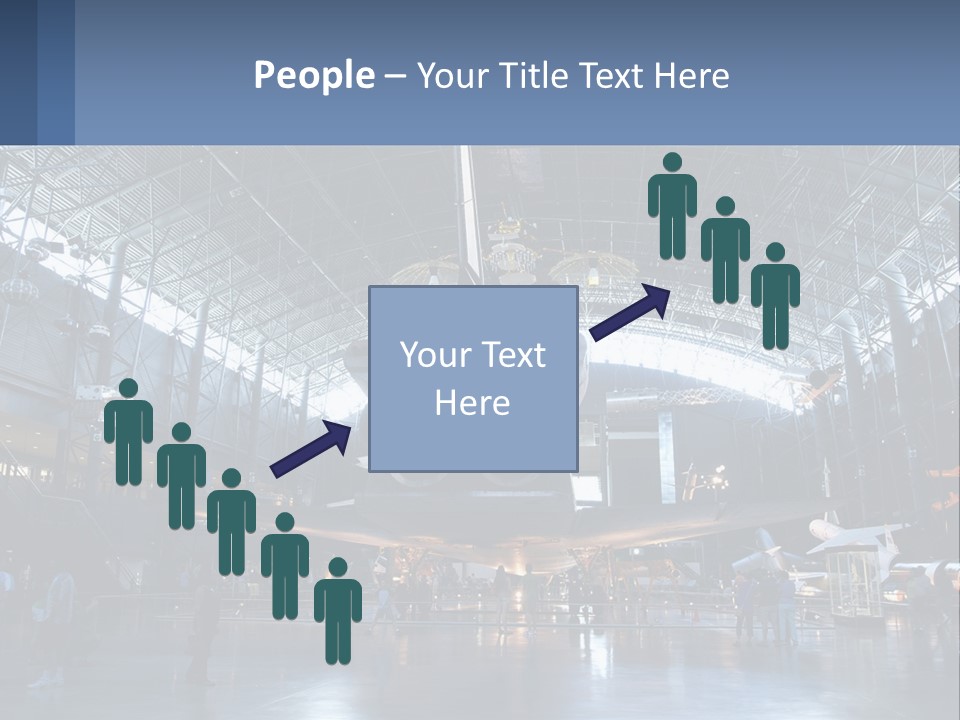 Condition Ventilation Electricity PowerPoint Template