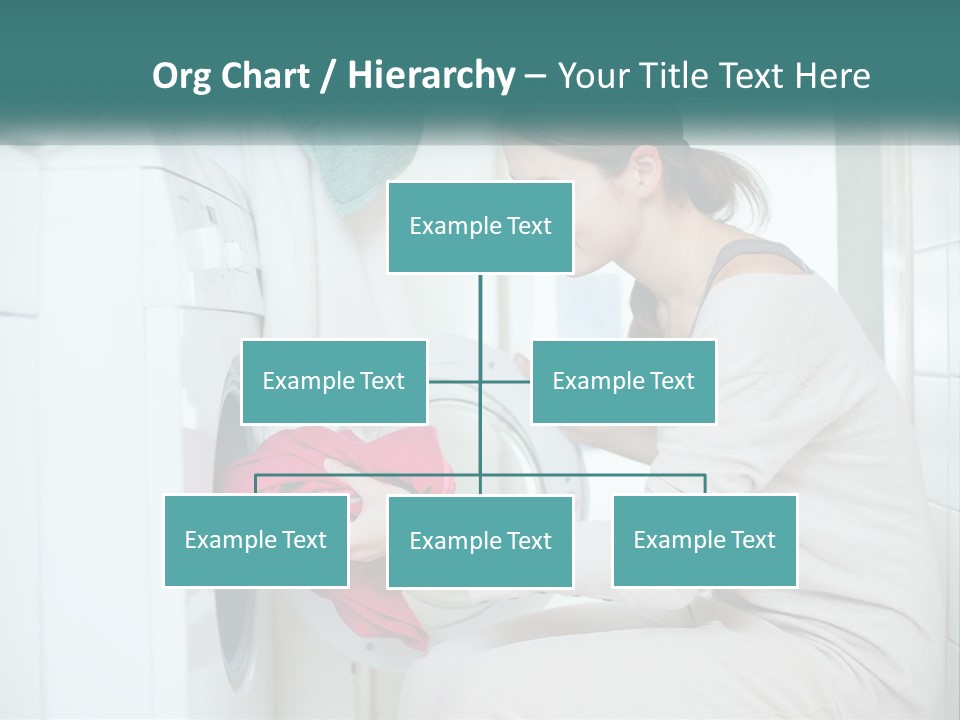Cool Conditioner System PowerPoint Template