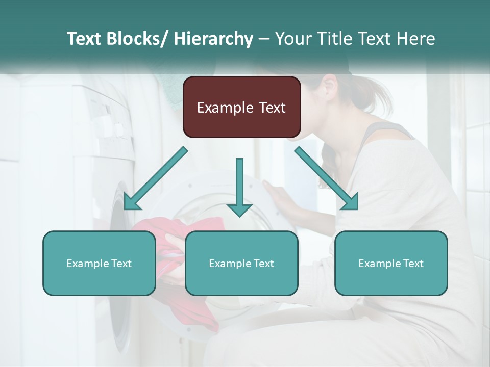 Cool Conditioner System PowerPoint Template