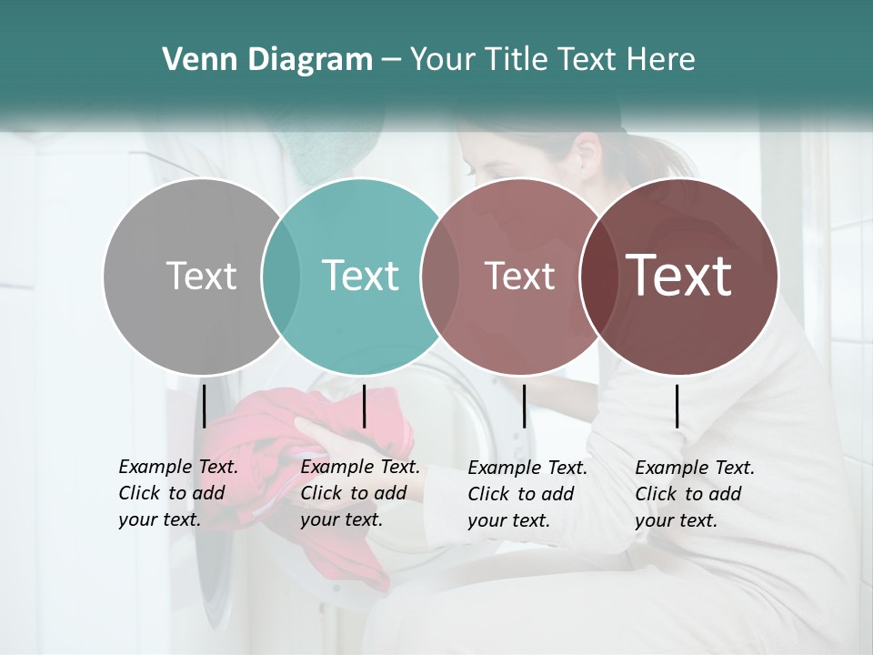 Cool Conditioner System PowerPoint Template