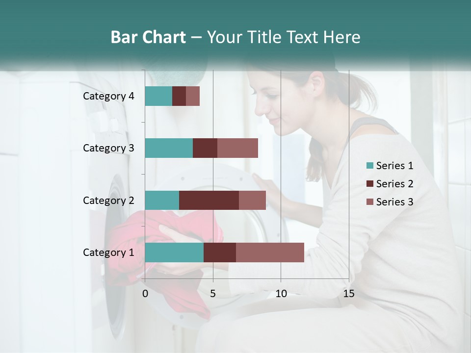 Cool Conditioner System PowerPoint Template