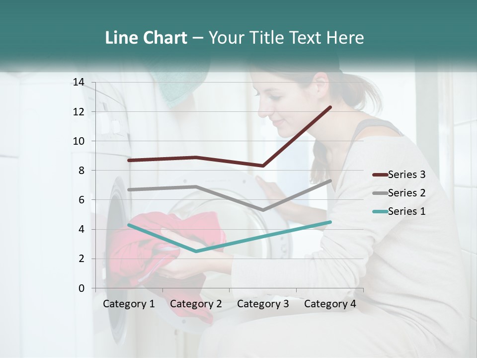 Cool Conditioner System PowerPoint Template