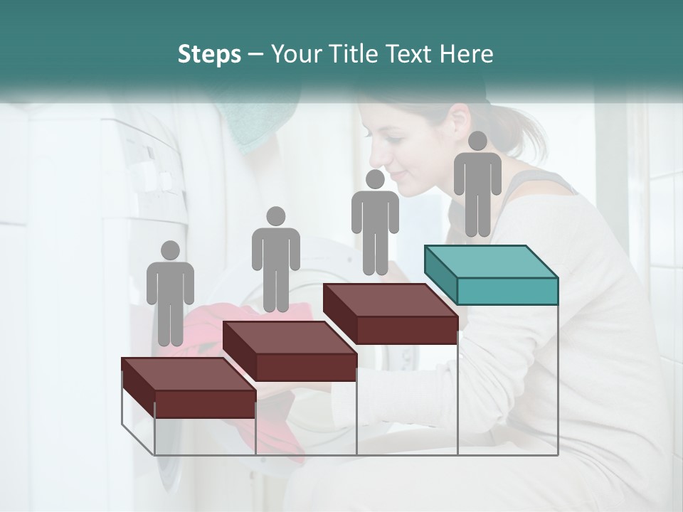 Cool Conditioner System PowerPoint Template