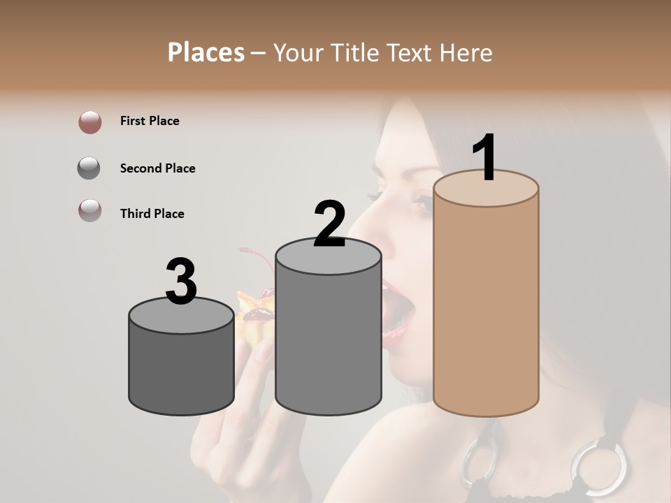 Part Switch Electric PowerPoint Template