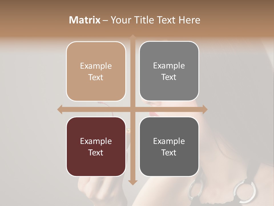 Part Switch Electric PowerPoint Template