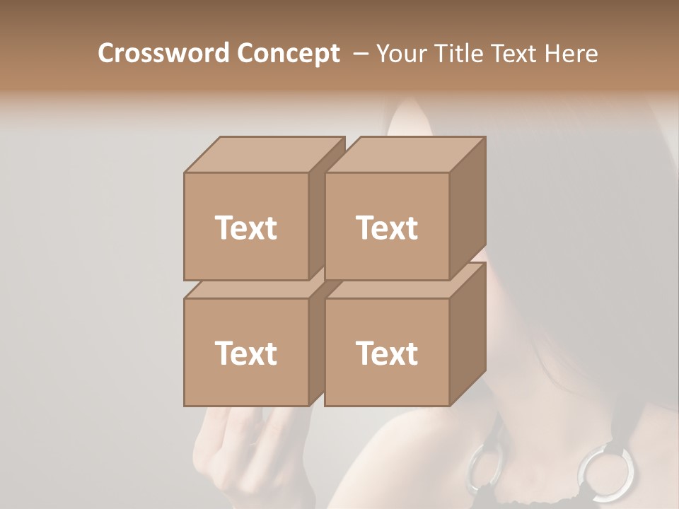 Part Switch Electric PowerPoint Template