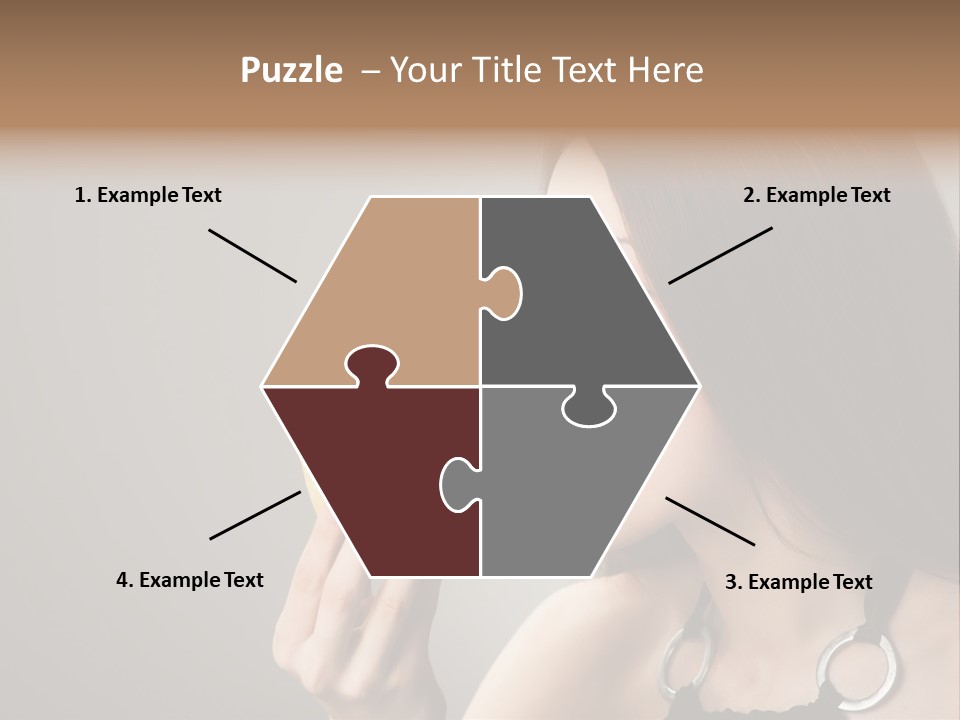Part Switch Electric PowerPoint Template