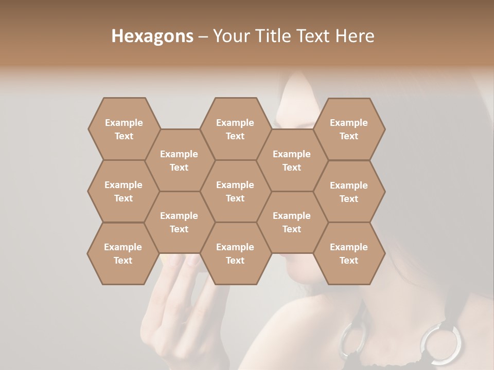 Part Switch Electric PowerPoint Template