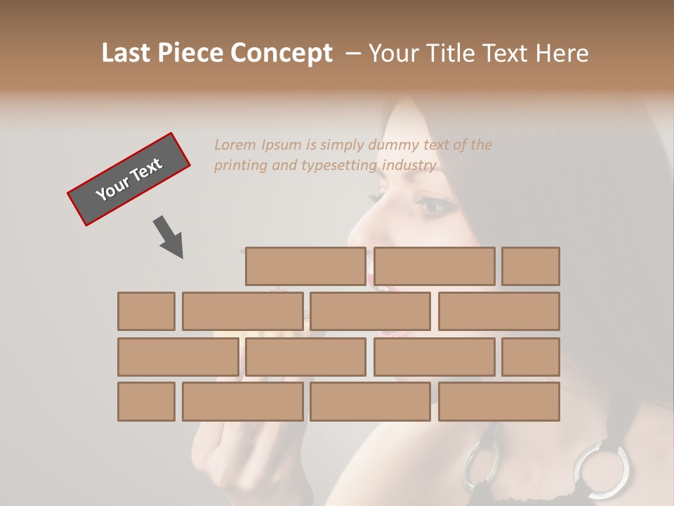 Part Switch Electric PowerPoint Template