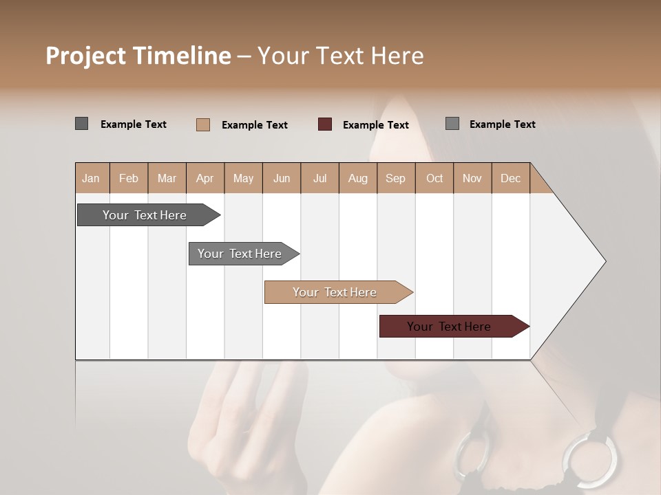 Part Switch Electric PowerPoint Template