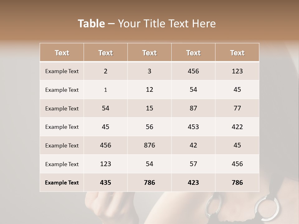 Part Switch Electric PowerPoint Template