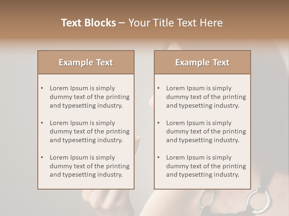 Part Switch Electric PowerPoint Template