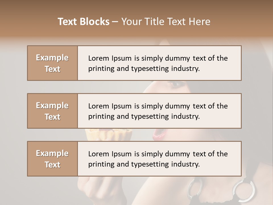 Part Switch Electric PowerPoint Template