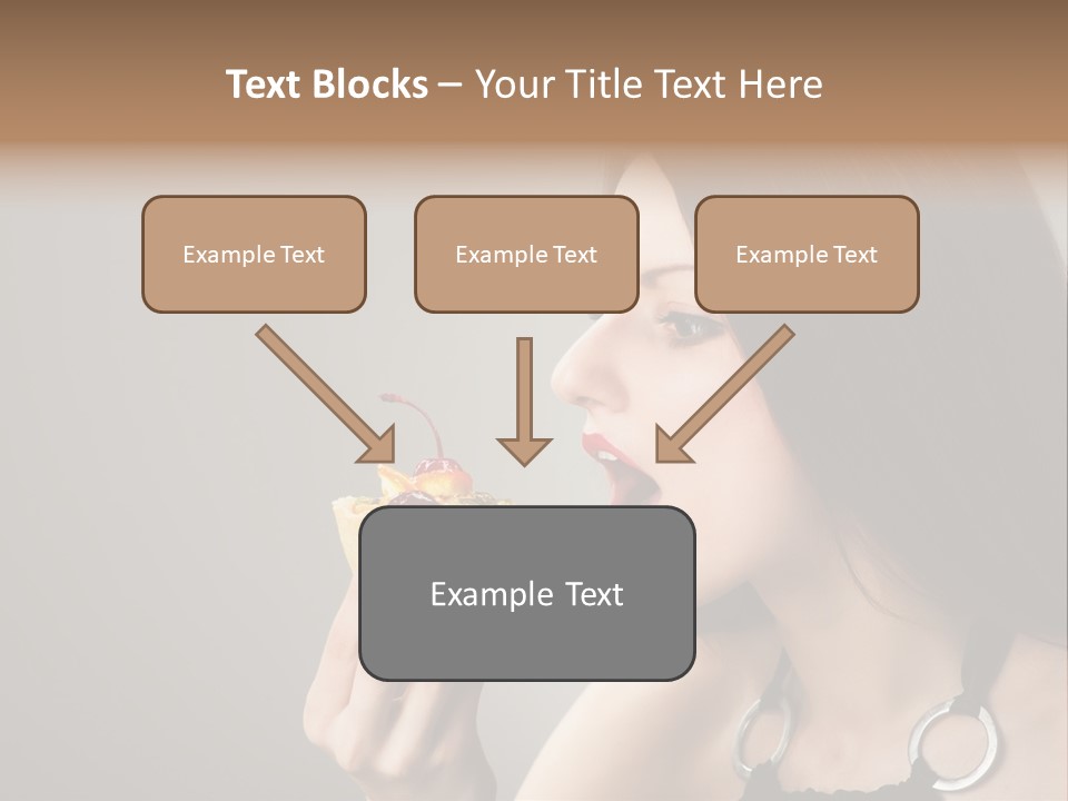 Part Switch Electric PowerPoint Template