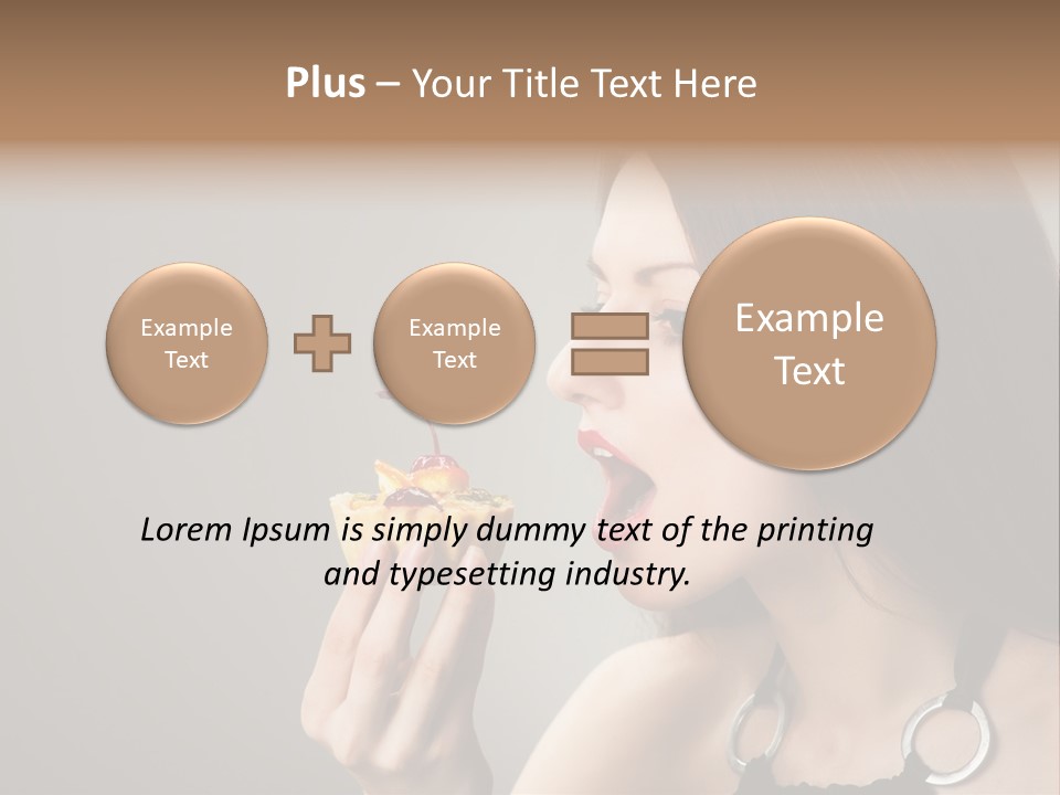Part Switch Electric PowerPoint Template
