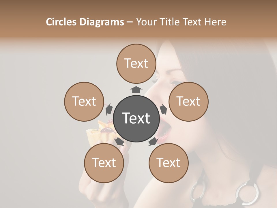 Part Switch Electric PowerPoint Template