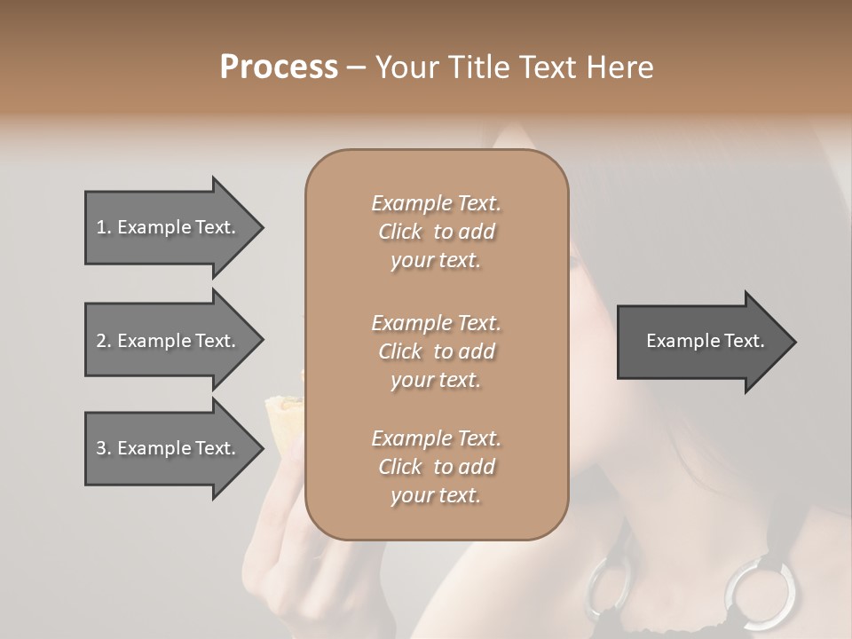 Part Switch Electric PowerPoint Template
