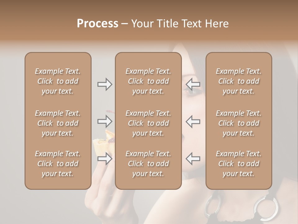 Part Switch Electric PowerPoint Template