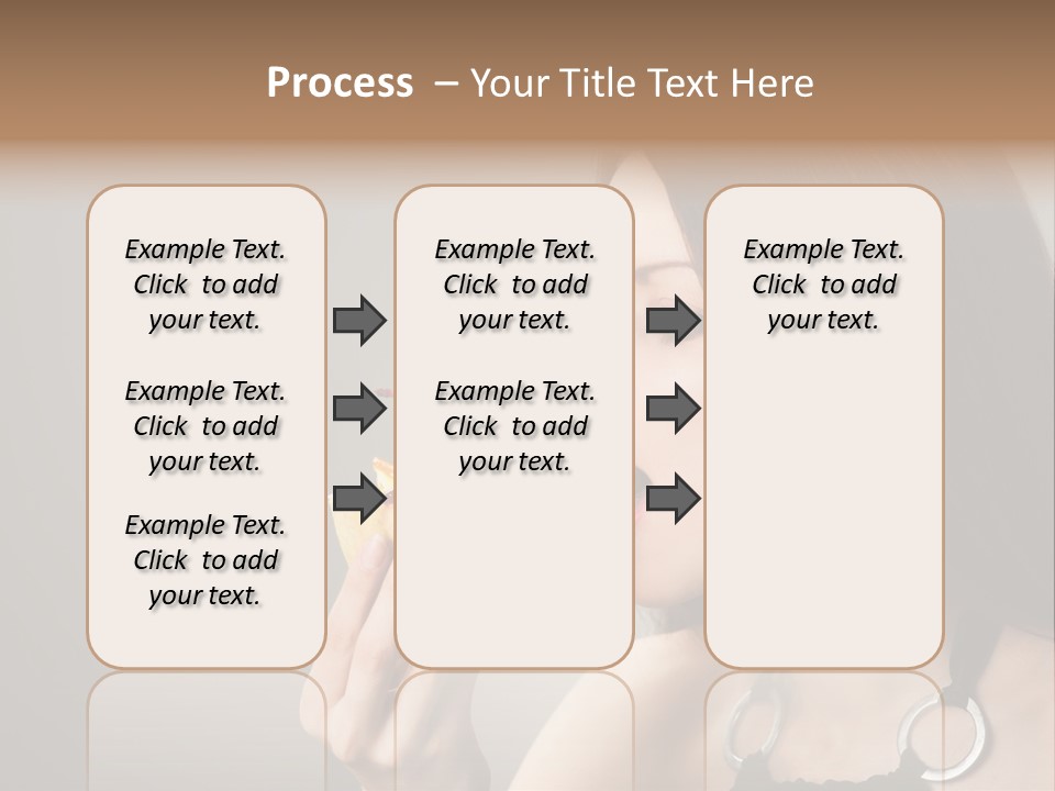 Part Switch Electric PowerPoint Template