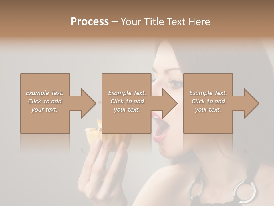 Part Switch Electric PowerPoint Template