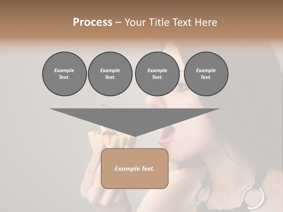 Part Switch Electric PowerPoint Template