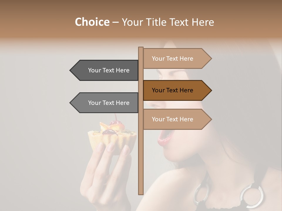 Part Switch Electric PowerPoint Template