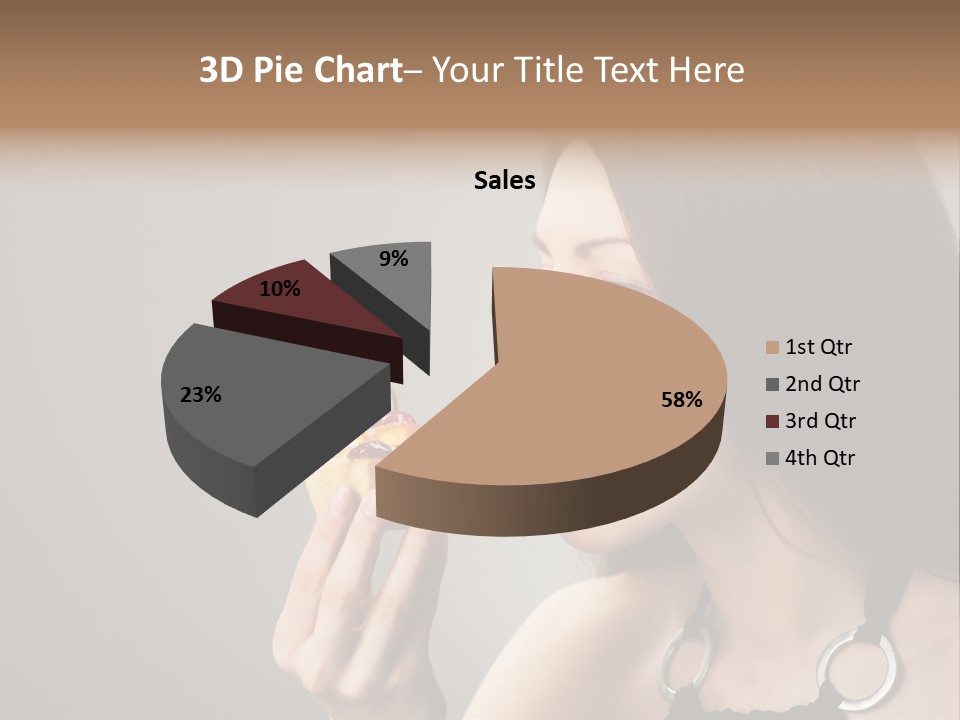 Part Switch Electric PowerPoint Template