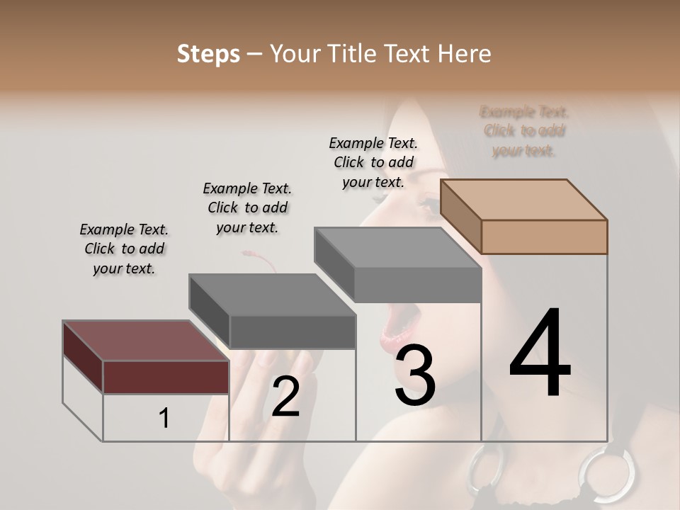 Part Switch Electric PowerPoint Template
