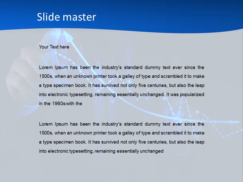 Ventilation Air Equipment PowerPoint Template