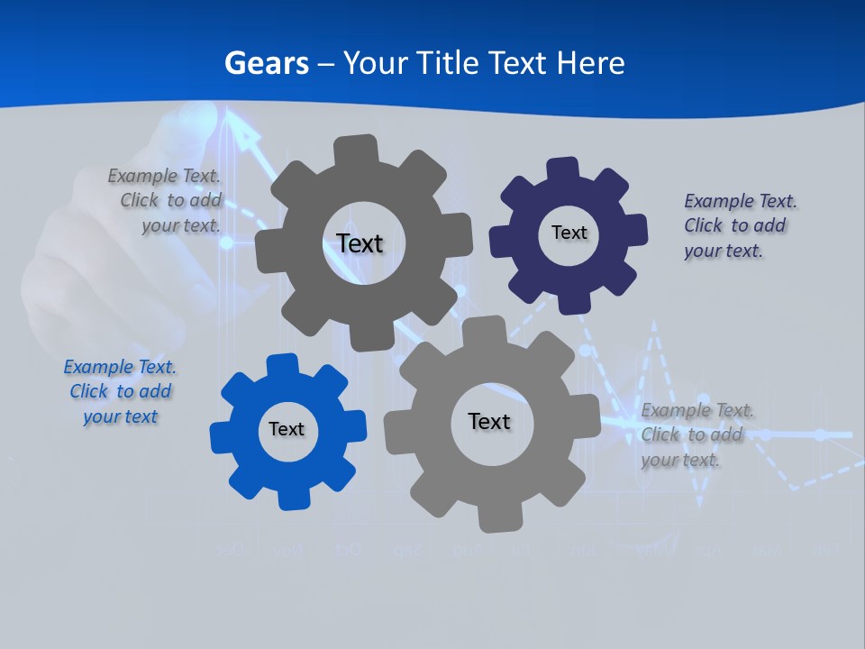 Ventilation Air Equipment PowerPoint Template