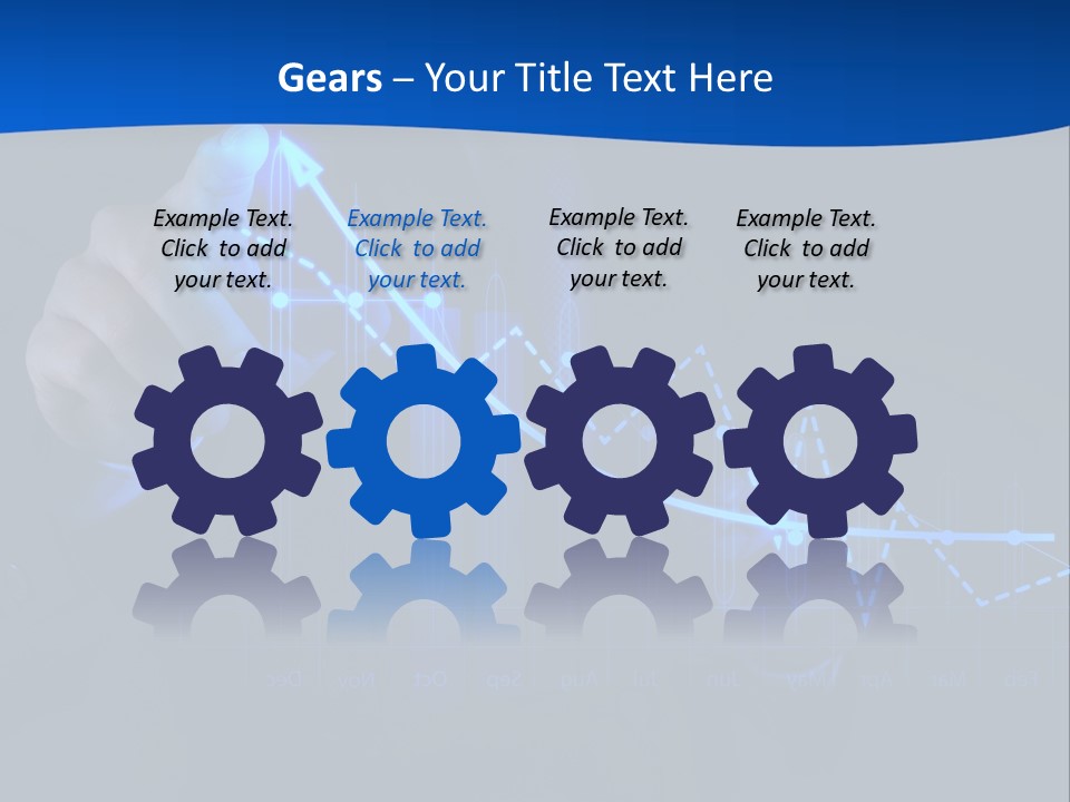 Ventilation Air Equipment PowerPoint Template