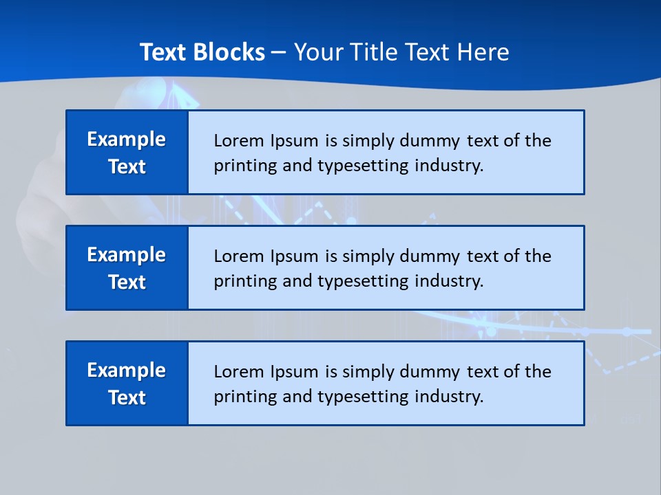 Ventilation Air Equipment PowerPoint Template