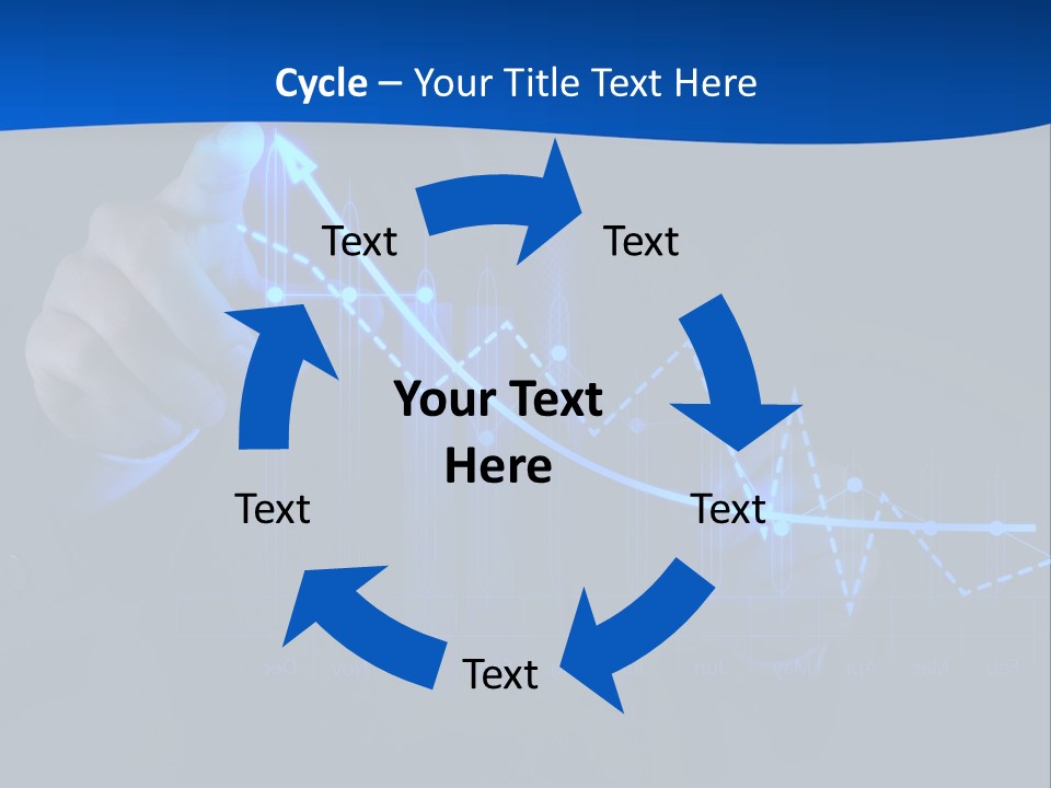 Ventilation Air Equipment PowerPoint Template