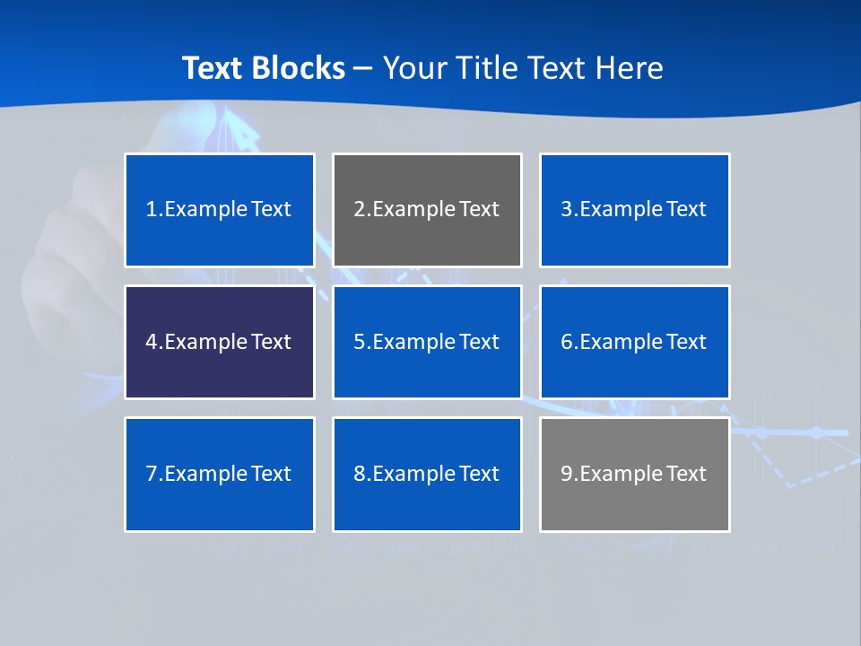 Ventilation Air Equipment PowerPoint Template