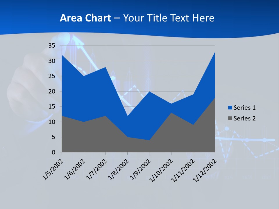 Ventilation Air Equipment PowerPoint Template