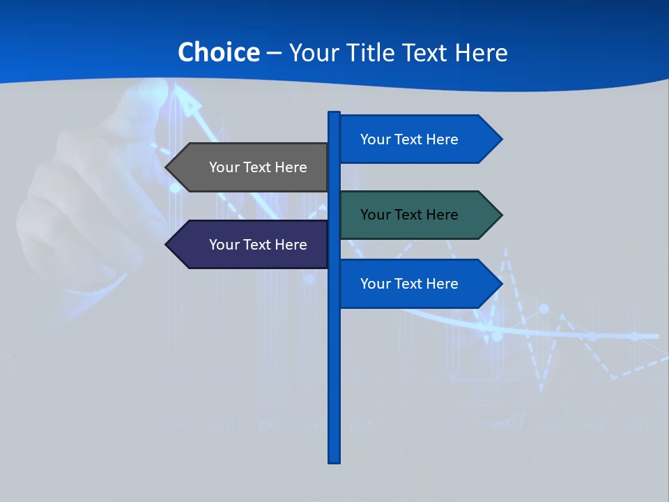 Ventilation Air Equipment PowerPoint Template